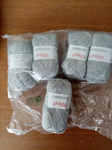 Phildar lot pelotes - lot,