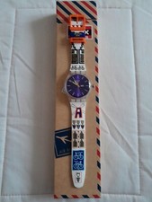 Montre Swatch XXX Destination