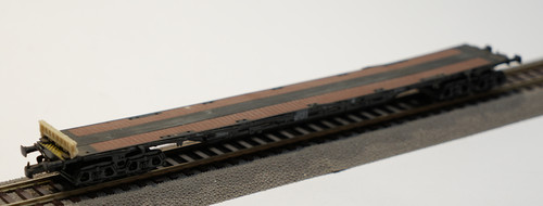 Roco wagon plat - wagon, à
