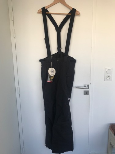 Pantalon salopette ski aigle - pantalon,