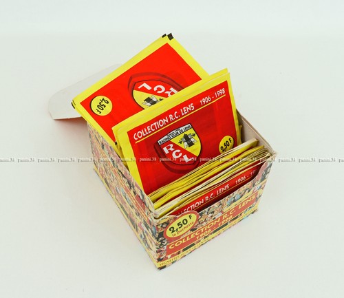 Boite 100 pochettes - boite,