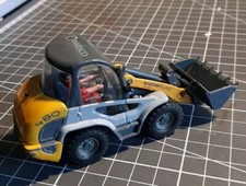  Engin TP Chargeur 4 roues