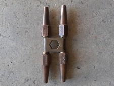 buse de chalumeau filetage