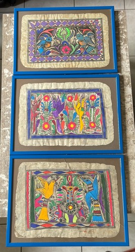 Ancien lot peinture - ancien,