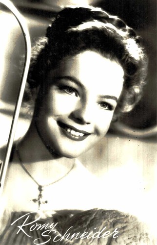Romy schneider carte - **,