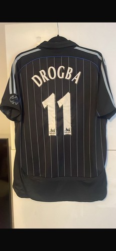 Maillot chelsea drogba