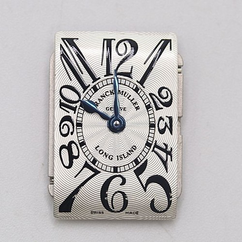 Montre franck muller - franck, mouvement