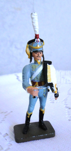 Soldat plomb starlux - plomb,