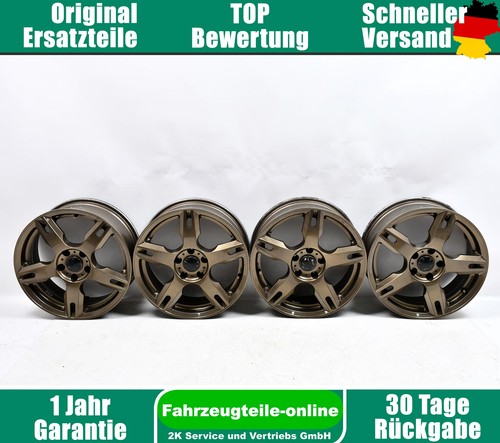 Jante alu audi 4f5 17 - audi, a6