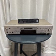 SONY MDS-JE780 Lecteur Minidisc Net MD MDLP Entièrement Fonctionnel...