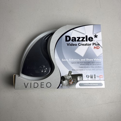 Dazzle dvc 107 - dvc-107, video