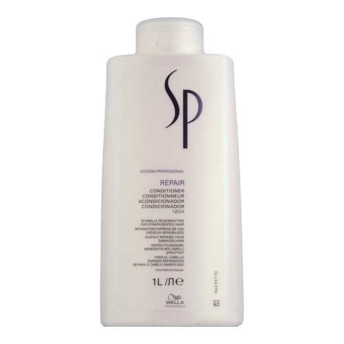 Après shampooing réparateur - après-shampooing,