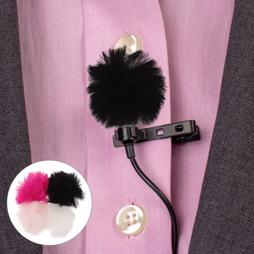Pcs bonnette microphone - , 4