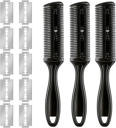 Kit peignes amincissants - de, 3