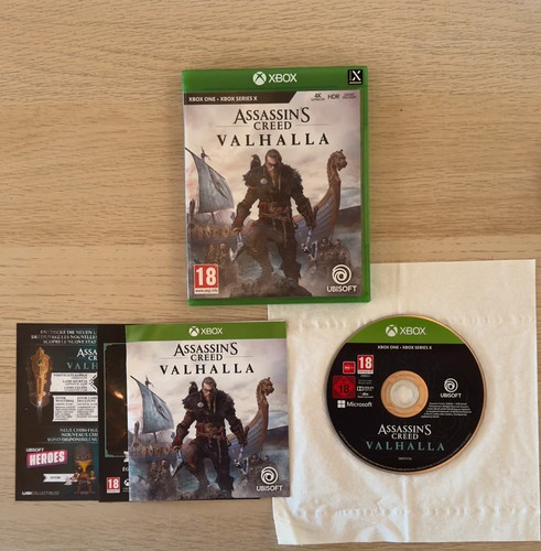 Assassin creed valhalla - creed,