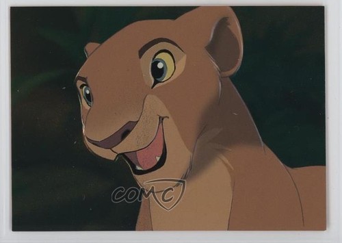 1994 skybox the lion king - the,