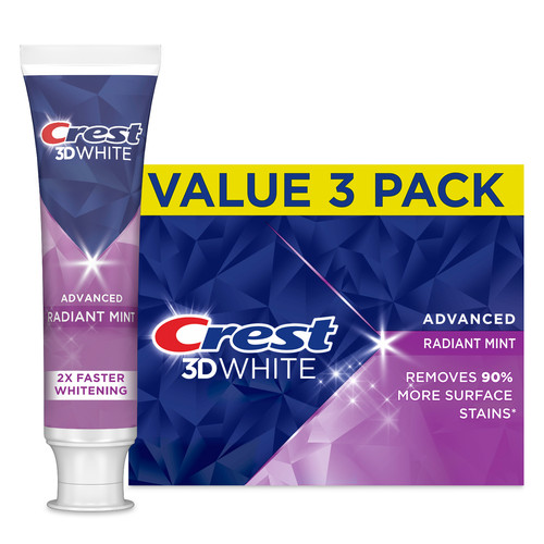 Dentifrice crest white - dentifrice,