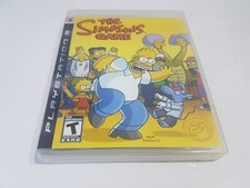 The Simpsons Game [PS3]
