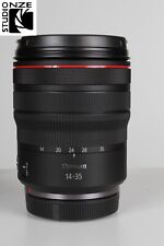 CANON RF 14-35 mm F:4 L IS USM