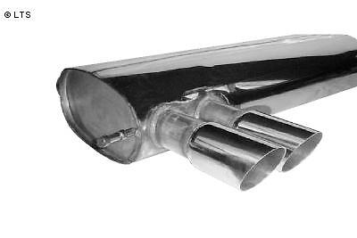 Bastuck silencieux sport - silencieux,