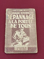 Livre Ancien Radio TSF