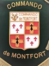 FANION (CANNETILLE) COMMANDO