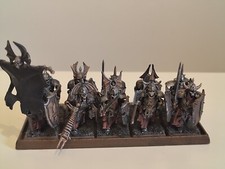 WARHAMMER Comtes Vampires/Soulblight Gravelords - Gardes des cryptes x 10