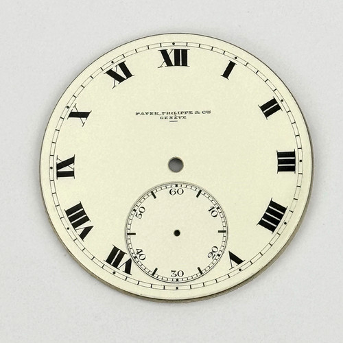 Montre poche patek - de, philippe