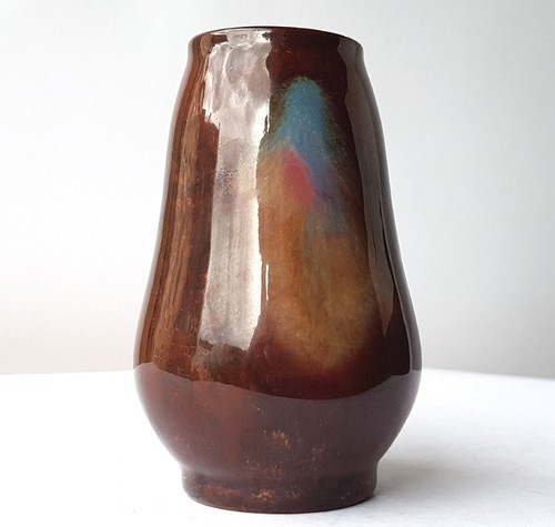 Vase céramique art - vase, en