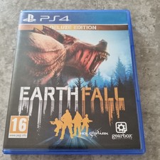 Jeu PS4 Earthfall - Deluxe
