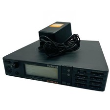 Roland 55mkii sound canvas - roland, sc-55mkii
