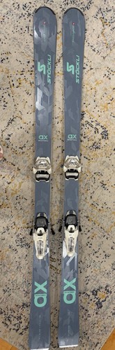 Stöckli montero 178cm skis - montero,