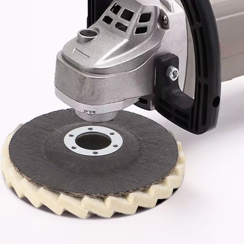 Disque polir 115 mm - disque, à