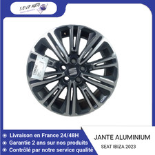 🇫🇷 JANTE ALUMINIUM SEAT