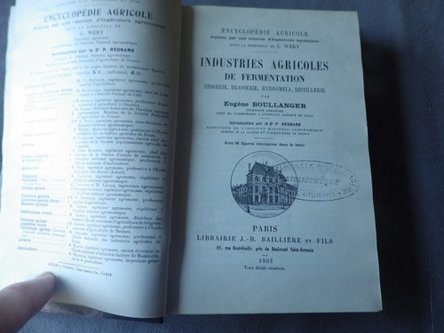 Boullanger distillerie alcool - boullanger,