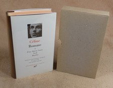 LA PLEIADE : CELINE - ROMANS 2