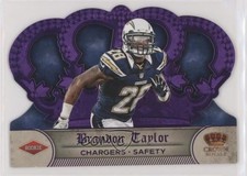2012 Crown Royale Purple 2/25