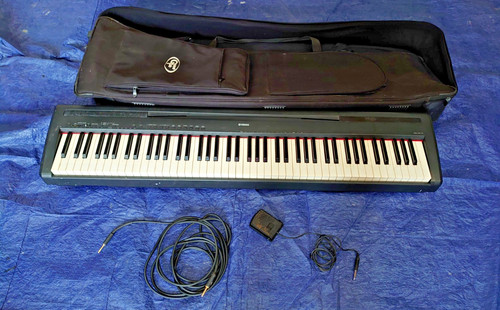 Yamaha p95 key - 88-key, digital