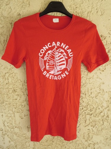 Shirt concarneau bretagne - t-shirt,