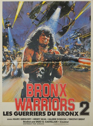 Les guerriers bronx 2 - "les, 2"