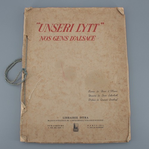 Unseri lytt nos - lytt",