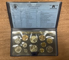 Coffret - Fleurs De Coins - 1984