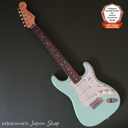 Fender made japan - fender, in
