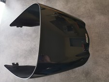 Capot de Selle Ducati Diavel Laqué noir 2015-2018