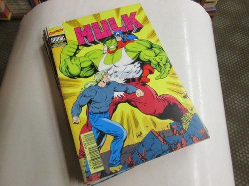 Marvel hulk version - ,