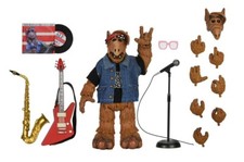 Alf Born To Rock Alf Ultimate Af Neca