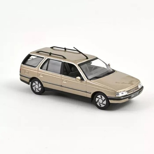 Peugeot 405 break 1991 beige - peugeot,