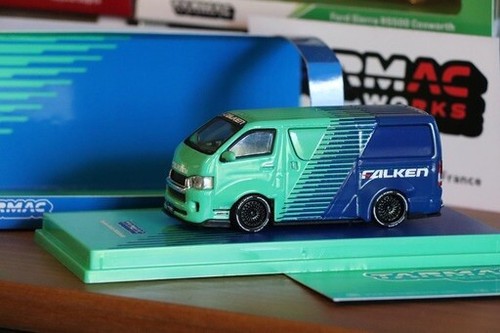 Tarmac works toyota - 1/64,