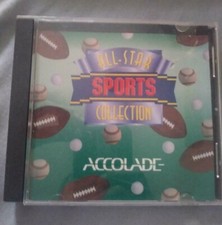 1994 ACCOLADE ALL STAR SPORTS