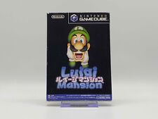 Luigi Mansion (NTSC-J) Nintendo Gamecube